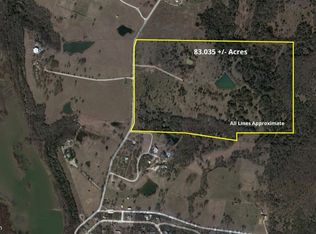 Tbd Northshore Ln, Valley View, TX 76272