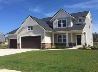 6522 Sun Ridge Dr, Byron Center, MI 49315