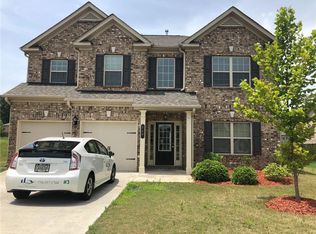 760 Tidal Marsh Walk, Loganville, GA 30052