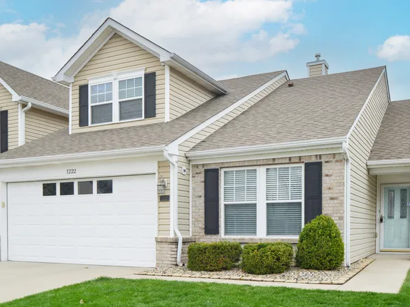 1222 Estuary Dr, Indianapolis, IN 46217