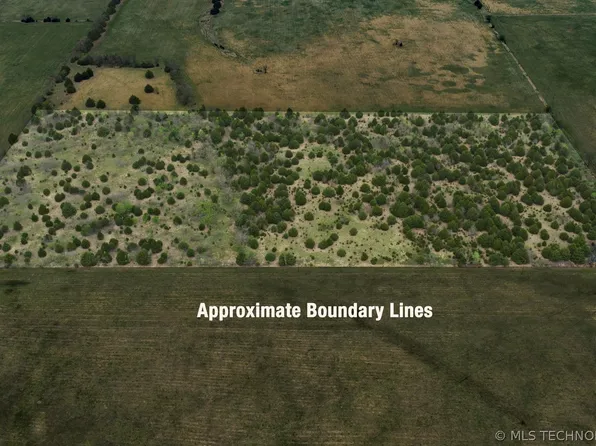 Osage Ave, Hominy, OK 74035