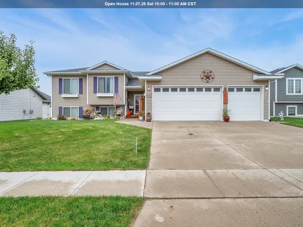 3734 Keokuk Ave, Spirit Lake, IA 51360