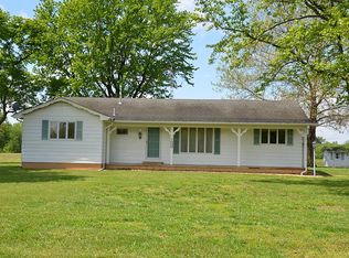 3363 Antioch Rd, West Frankfort, IL 62896