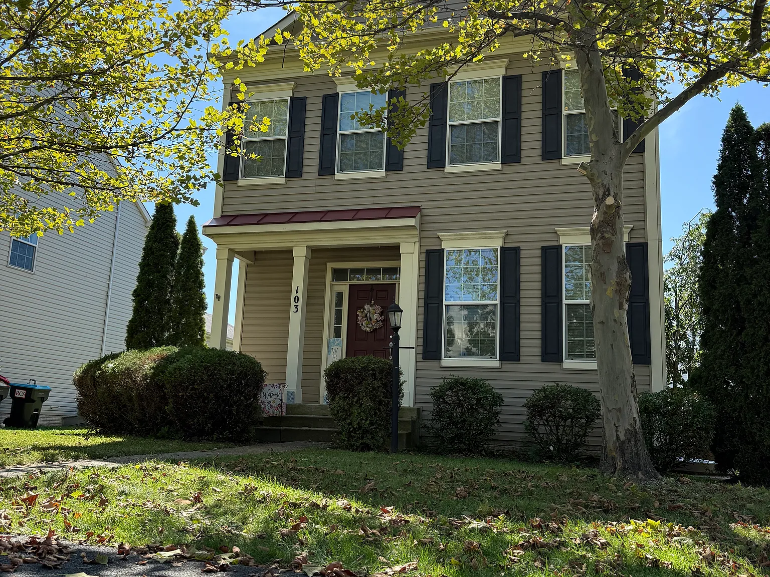 3 bed, 2.5 bath, 1517 sqft, $2,475 — Photo 1