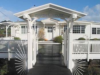 Front Gate