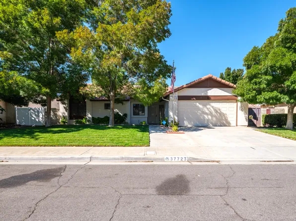 37723 Sweetbrush St, Palmdale, CA 93552