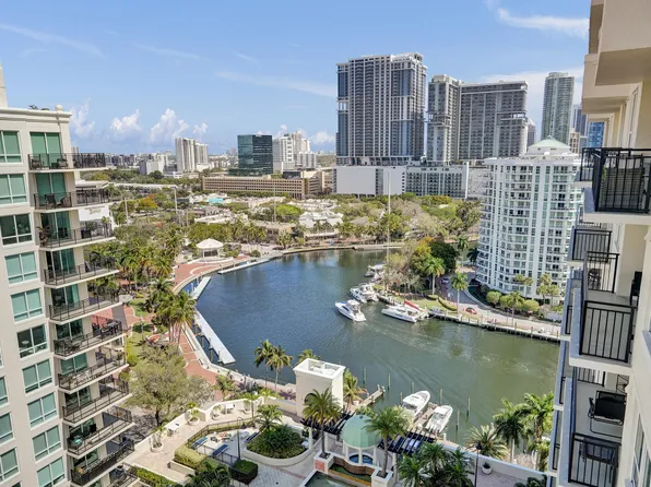 600 W Las Olas Boulevard #1803s, Fort Lauderdale, FL 33312