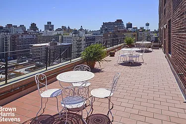 Sold by Brown Harris Stevens