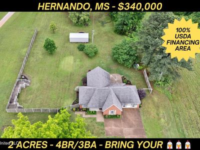 3835 W Commerce St, Hernando, MS, 38632