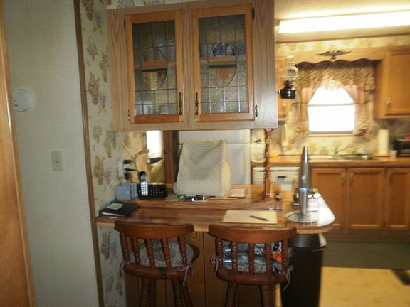 breakfast bar