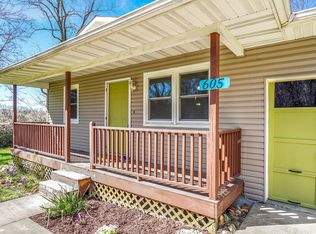 605 E Talmage St, Springfield, MO 65803