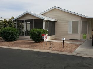 2550 S Ellsworth Rd UNIT 158, Mesa, AZ 85209