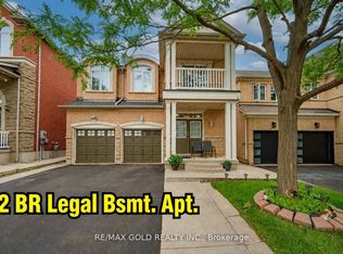 14 Maddybeth Cres, Brampton, ON L6Y5R7