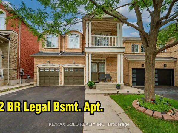 14 Maddybeth Cres, Brampton, ON L6Y 5R7