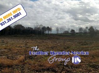 Lot 5 Zeb Warren Road, Cookeville, TN 38506