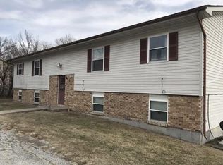 440 NE Park Ln APT C, Columbia, MO 65201