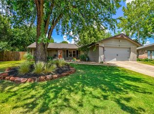 3800 NE 141st Cir, Edmond, OK 73013