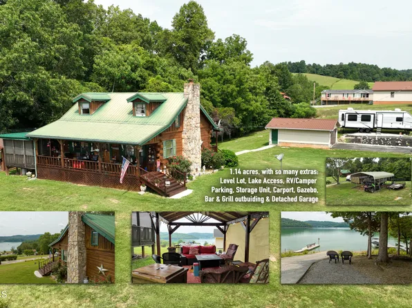 160 Begley Poore Rd, Sharps Chapel, TN 37866