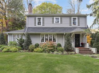 35 Hamilton Road, Chappaqua, NY 10514