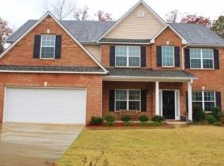 1804 River Shoals Dr NE, Conyers, GA 30012