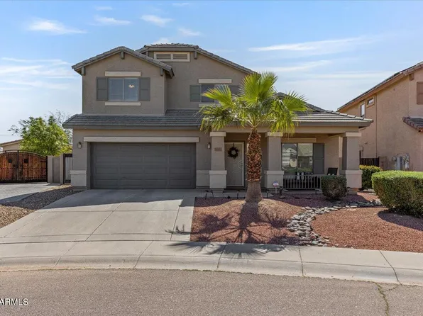 10335 W SOUTHGATE Avenue, Tolleson, AZ 85353