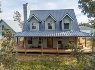 342 NW Meyers Butte Rd, Powell Butte, OR 97753