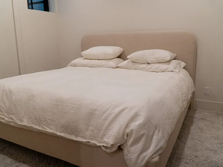 Basement Bedroom 3 - King Bed