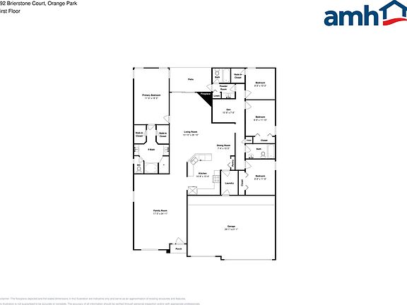 2nd image of 392 Brierstone Ct