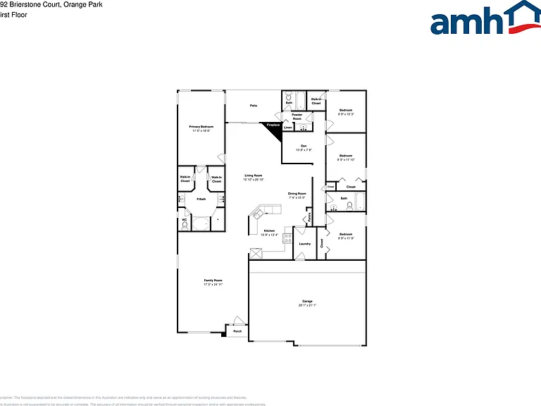 392 Brierstone Ct — Photo 2
