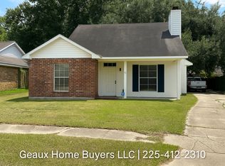 541 Meadow Bend Dr, Baton Rouge, LA 70820