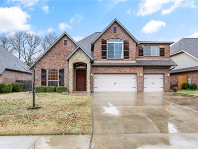 1704 Gosford Ave, Bentonville, AR, 72713
