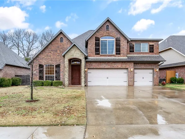 1704 Gosford Ave, Bentonville, AR 72713