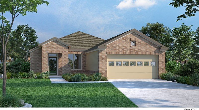 The Hoffman - C Exterior