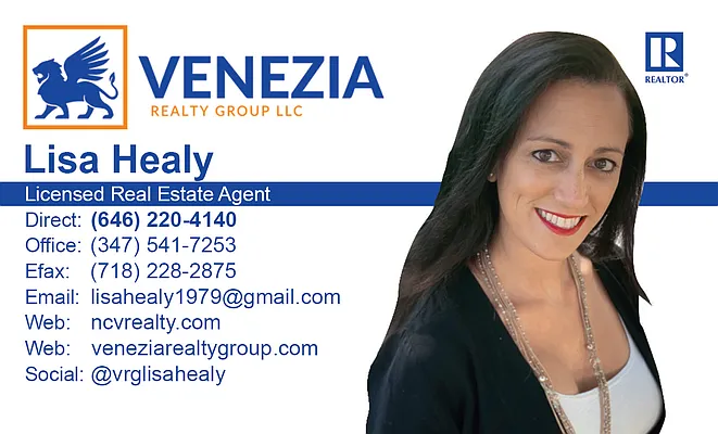Sold by Venezia Realty Group LLC | media 18
