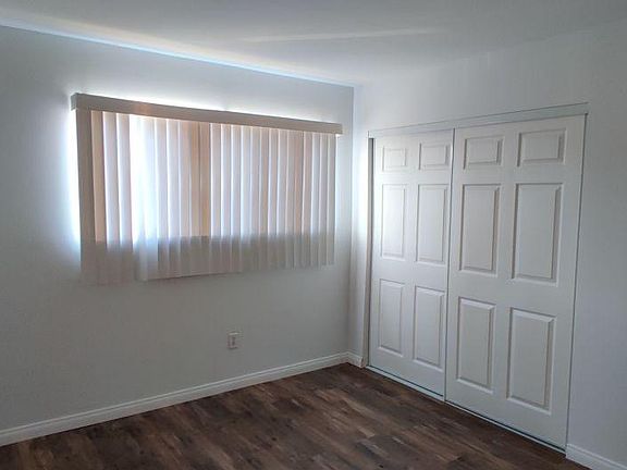 First bedroom on the left