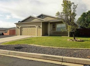 7126 Fantasia Ct, Sun Valley, NV