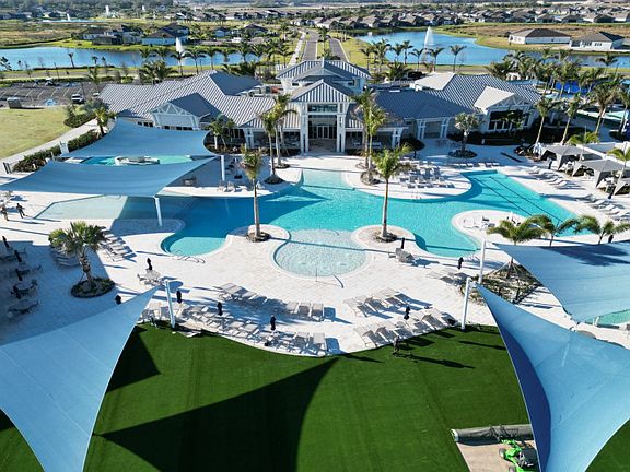 Multi-Million Dollar Amenities