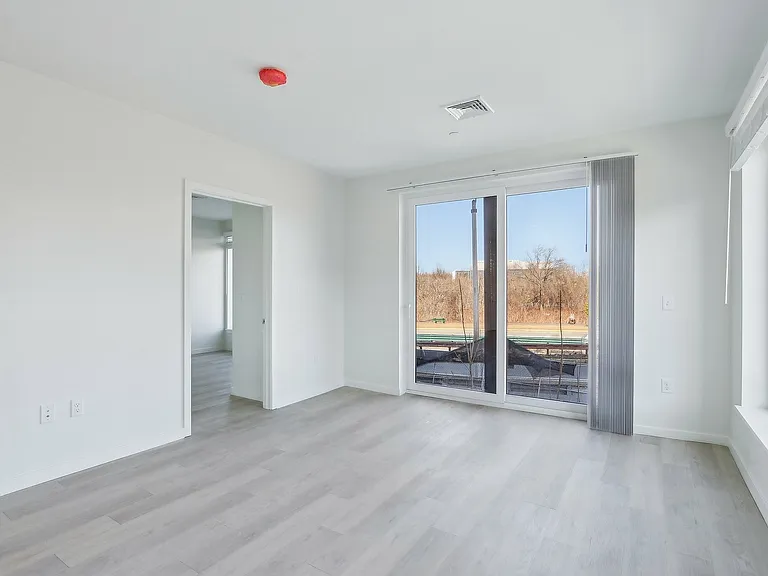 Two Bedroom with Balcony