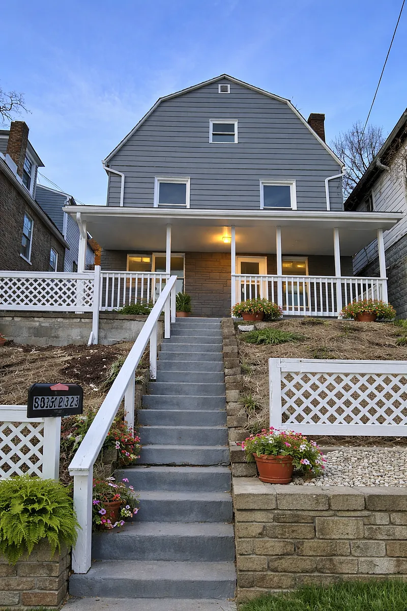 Building Photo - 2323 Patterson Ave #2