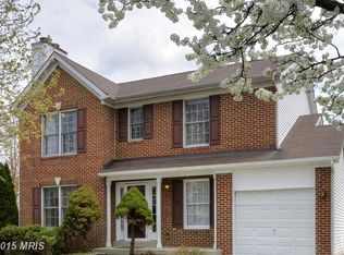 590 Winterspice Dr, Frederick, MD 21703