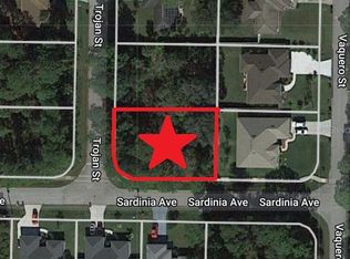 11 Sardinia Ave, North Pt, FL 34286