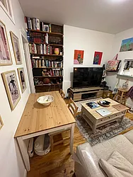 Rented by J Misrahi Realty Corp