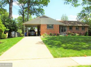 6211 85th Pl, Hyattsville, MD 20784