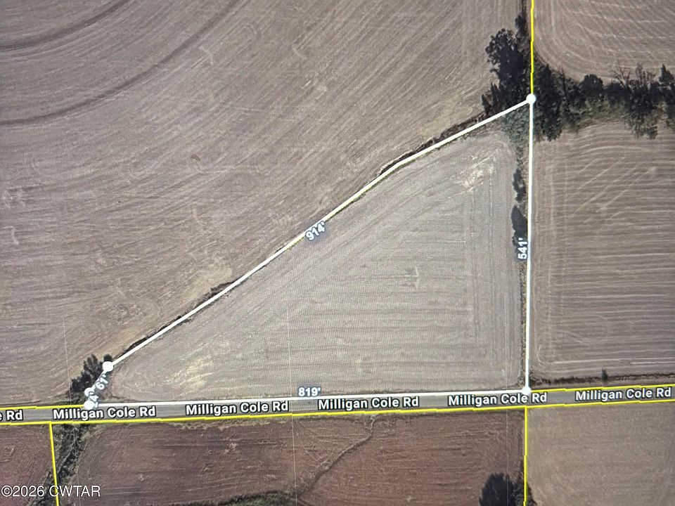 1st image of 0 Milligan Cole Rd
