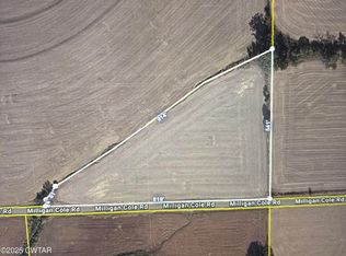 0 Milligan Cole Rd, Trenton, TN 38382