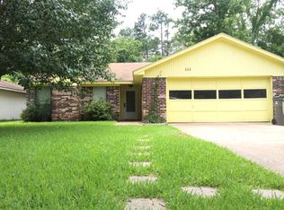 111 Mistywood Cir, Lufkin, TX 75904