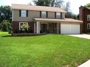 1 Ardennais Rd, Saint Peters, MO 63376