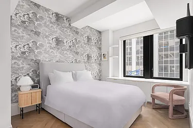 Rented by Douglas Elliman