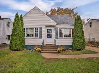 21 June Rd, Buffalo, NY 14217