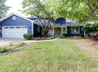 1506 Sandpiper Ln, Champaign, IL 61821